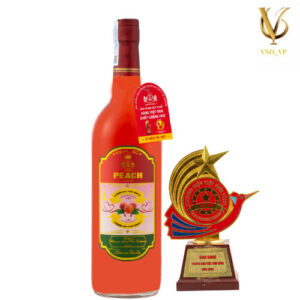 Rượu Đào 700ml (Peach)