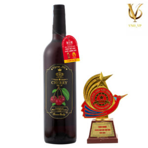 Vang Cherry Đen