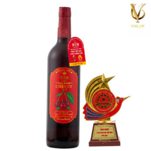Vang Cherry Đỏ