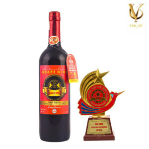 Vang Grapewine Trần
