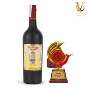 Vang Macht Wine Olsona