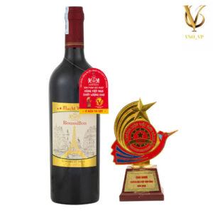 Vang Macht Wine Roussillon