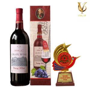Vang Nho Hộp