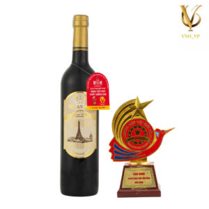 Vang Ocean Men 750ml